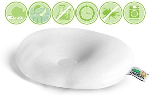 Poduszka na płaską główkę MIMOS S