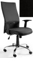 fotel black on black