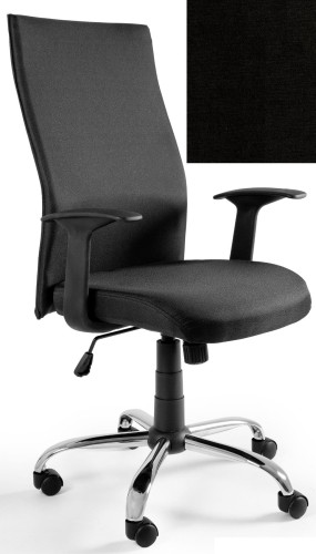 fotel black on black