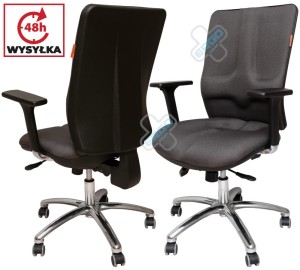Fotel Kulik System Business - od ręki