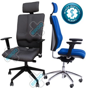 Fotel Galaxy Kulik System