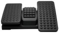 ergonomiczny podnóżek pod biurko Verotech 70010