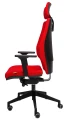 fotel elegance kulik system czerwony