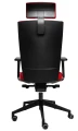 fotel kulik system elegance czerwony