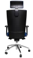fotel kulik system elegance niebieski