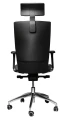 fotel kulik system elegance szary