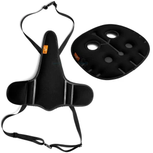 Nakładka rehabilitacyjna na fotel samochodowy Kulik System