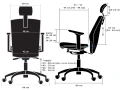 Kulik System Elegance wymiary