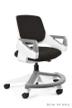 krzesło ergonomiczne dla dziecka Rookee PL01 Oreo
