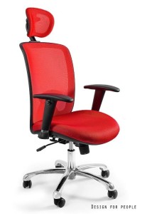 Fotel ergonomiczny Expander - KOLOR