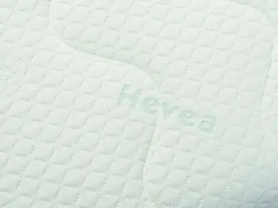 Hevea Aloe - pokrowiec na materac