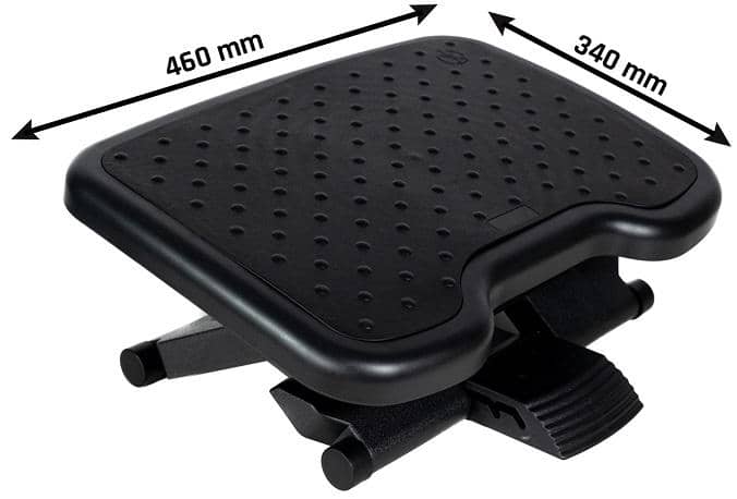 podnóżek f6035 wymiary